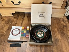 Roulette kessel made gebraucht kaufen  Ahrensburg