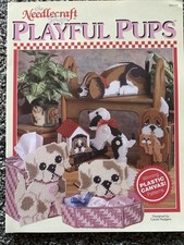 Vintage playful pups for sale  Columbia Station