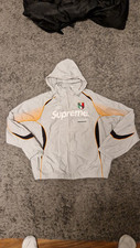 Umbro supreme jacket gebraucht kaufen  Erlenbach a.Main