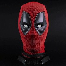Maschera deadpool testa usato  Torino