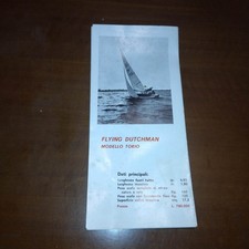 flying dutchman usato  Polesine Zibello