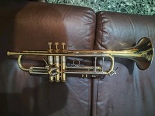 Tromba bach stradivarius usato  Castroreale