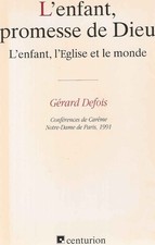 Enfant promesse dieu. d'occasion  Gap