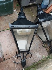 Black victorian garden for sale  BRADFORD