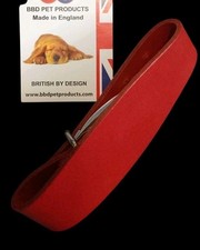 Leather whippet collar for sale  SHEFFIELD