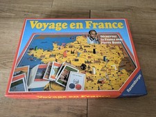 ravensburger voyage france d'occasion  Vic-en-Bigorre