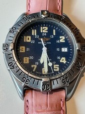 Breitling a57035 quartz gebraucht kaufen  Frankfurt am Main