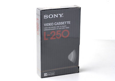 Sony betamax 250 usato  Fiorenzuola d'Arda