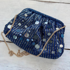 Anthropologie mirror beaded for sale  Woodinville