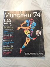 Album panini munchen d'occasion  Bourgueil