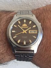 Vintage orient automatic d'occasion  Expédié en Belgium