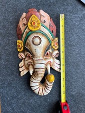 Hand carved ganesh for sale  Albany