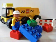 Lego duplo truck gebraucht kaufen  Babensham
