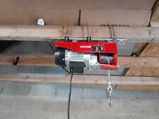 Electric hoist lifting for sale  MALMESBURY