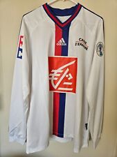 Olympique lyonnais coupe d'occasion  Expédié en Belgium