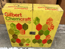 Antique gilbert chemcraft for sale  Charleston