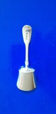 Irish silver salt for sale  Ireland