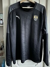 Puma long sleeve for sale  NOTTINGHAM