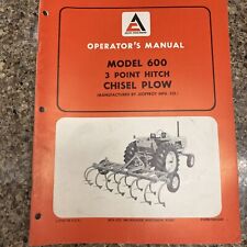 Allis chalmers 600 for sale  Columbus