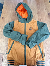 Burton kinder snowboardjacke gebraucht kaufen  Dreieich
