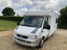Fiat burstner mariano for sale  NORWICH