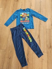 super mario schlafanzug gebraucht kaufen super mario schlafanzug gebraucht kaufen Preetz