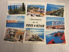 Carte postale alpes d'occasion  Orry-la-Ville