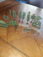 Lot arbres decor d'occasion  France