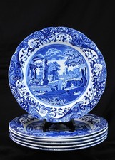 spode plates for sale  CAMBRIDGE