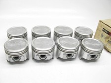 (8) Pistões Federal Mogul 454NP 8.5:1 C.R 1976-1986 CHEVY GMC 305 5.0L SBC V8 comprar usado  Enviando para Brazil