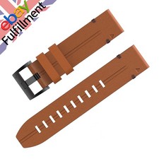 26mm leather watch for sale  UK