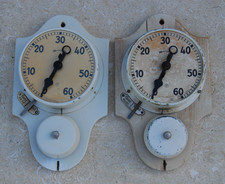 Antike küchenuhr backuhr gebraucht kaufen  Oberursel (Taunus)
