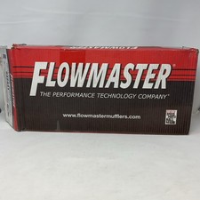 Flowmaster delta flow d'occasion  Expédié en Belgium