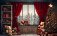 Kate christmas backdrop for sale  BILSTON