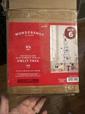Wondershop white silver for sale  Stephens City