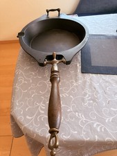 Paellapfanne goebel gusseisen gebraucht kaufen  Bischoffen