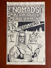 Nomads flyer john for sale  North Hollywood
