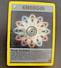 Pokemon card energia usato  Guidonia Montecelio