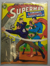 Superman 590 mondadori usato  Bologna