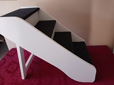 Pet steps wood for sale  Halethorpe