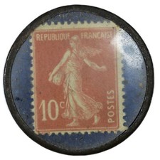 Jeton timbre monnaie d'occasion  Reims