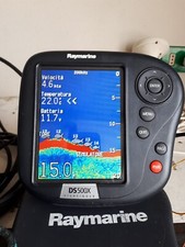 Ecoscandaglio raymarine usato  San Gregorio di Catania