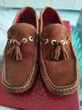 Mocassino alexander taglia usato  Napoli