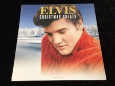 ELVIS PRESLEY LP CHRISTMAS GREATS SEALED COLORED VINYL NOT NOW MUSIC EU OOP 2021 comprar usado  Enviando para Brazil
