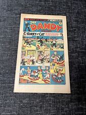 Dandy comic 404 for sale  NORTHAMPTON