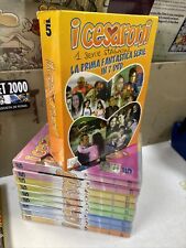 Cofanetto dvd cesaroni usato  Roma
