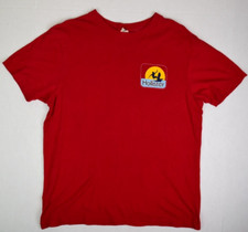 Camiseta Vintage Hollister of California Tamanho M 00s Sunset Surfer Gráfico Lateral 2 comprar usado  Enviando para Brazil