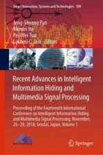 Recent Advances in Intelligent Information Hiding and Multimedia Signal Proce... segunda mano  Embacar hacia Mexico