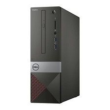 HD Windows 10 Pro PC Dell Vostro 3268 SFF Core i3-7100 3.90GHz 8GB RAM 500GB comprar usado  Enviando para Brazil