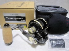 Usado, Carretel modelo garagem STUDIO OCEAN MARK Blue Heaven L50Hi/R S2T-BG Oota comprar usado  Enviando para Brazil